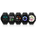 Media-Tech Smartband Genua z funkcję dzwonienia Bluetooth MT870 pomiar ciśnienia krwi, pulsu, natlenienia i innych parametrów
