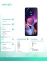 Motorola Smartfon moto g54 8/256 Czarny