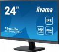 IIYAMA Monitor 23.8 cala  XU2493HSU-B6 IPS.HDMI.DP.2x2W.USBx2.FHD.SLIM.100Hz