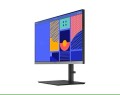 Samsung Monitor 24 cale LS24C430GAUXEN IPS 1920x1080 FHD 16:9 1xD-sub 1xHDMI 1xDP 4xUSB 3.0 4ms 100Hz HAS+PIVOT płaski 3 lata on-site