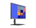 Samsung Monitor 24 cale LS24C430GAUXEN IPS 1920x1080 FHD 16:9 1xD-sub 1xHDMI 1xDP 4xUSB 3.0 4ms 100Hz HAS+PIVOT płaski 3 lata on-site