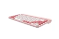A4 Tech Klawiatura FStyler FBK30 Raspberry 2.4GHz + BT (silent)