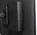 IIYAMA Monitor 23.8 cala XUB2492HSU-B6 IPS,HDMI,DP,VGA,100Hz,PIVOT,USB,HAS/150mm