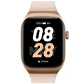 Mibro Smartwatch T2 1.75 cala 300 mAh złoty