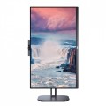 AOC Monitor 24V5CW 23.8 cali IPS HDMI DP USB-C Pivot Kamera