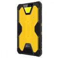 ULEFONE Tablet Armor Pad 2 11 cali 8/256GB 18600 mAh  czarno-żółty