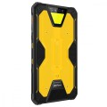ULEFONE Tablet Armor Pad 2 11 cali 8/256GB 18600 mAh  czarno-żółty
