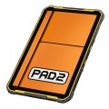ULEFONE Tablet Armor Pad 2 11 cali 8/256GB 18600 mAh  czarno-żółty