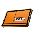 ULEFONE Tablet Armor Pad 2 11 cali 8/256GB 18600 mAh  czarno-żółty