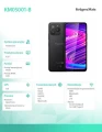 Kruger &amp; Matz Smartfon Flow 10 Czarny