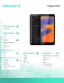 Kruger &amp; Matz Smartfon Move 10 Czarny