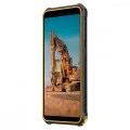 ULEFONE Smartfon Armor X12 5,45 cala 3/32GB IP68/IP69K 4860 mAh zielony