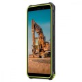 ULEFONE Smartfon Armor X12 5,45 cala 3/32GB IP68/IP69K 4860 mAh zielony