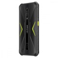 ULEFONE Smartfon Armor X12 5,45 cala 3/32GB IP68/IP69K 4860 mAh zielony