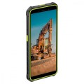 ULEFONE Smartfon Armor X12 5,45 cala 3/32GB IP68/IP69K 4860 mAh zielony
