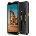 ULEFONE Smartfon Armor X12 5,45 cala 3/32GB IP68/IP69K 4860 mAh zielony
