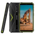 ULEFONE Smartfon Armor X12 5,45 cala 3/32GB IP68/IP69K 4860 mAh zielony