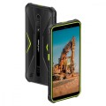 ULEFONE Smartfon Armor X12 5,45 cala 3/32GB IP68/IP69K 4860 mAh zielony