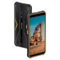 ULEFONE Smartfon Armor X12 5,45 cala 3/32GB IP68/IP69K 4860 mAh pomarańczowy