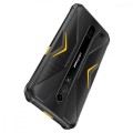 ULEFONE Smartfon Armor X12 5,45 cala 3/32GB IP68/IP69K 4860 mAh pomarańczowy