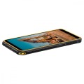 ULEFONE Smartfon Armor X12 5,45 cala 3/32GB IP68/IP69K 4860 mAh pomarańczowy