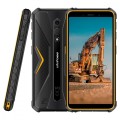 ULEFONE Smartfon Armor X12 5,45 cala 3/32GB IP68/IP69K 4860 mAh pomarańczowy