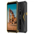 ULEFONE Smartfon Armor X12 5,45 cala 3/32GB IP68/IP69K 4860 mAh pomarańczowy