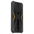ULEFONE Smartfon Armor X12 5,45 cala 3/32GB IP68/IP69K 4860 mAh pomarańczowy