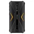 ULEFONE Smartfon Armor X12 5,45 cala 3/32GB IP68/IP69K 4860 mAh pomarańczowy