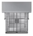 Samsung Zmywarka DW60CG550FSR