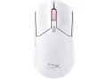HyperX Mysz bezprzewodowa Pulsefire Haste 2 Gaming biała