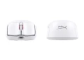 HyperX Mysz bezprzewodowa Pulsefire Haste 2 Gaming biała