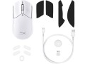 HyperX Mysz bezprzewodowa Pulsefire Haste 2 Gaming biała