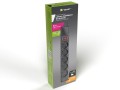Tracer Listwa zasilającaPowerGear 5m Black 5 gniazd