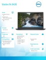 Dell Notebook Vostro 14 (3430) Win11Pro i5-1335U/8GB/256GB SSD/14.0 FHD/Intel UHD/FgrPr/Cam &amp; Mic/WLAN + BT/Backlit Kb/3 Cell/3YPS