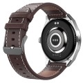 Kumi Smartwatch Kumi GT5 MAX 1.39 cala 290 mAh Srebrny