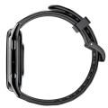 Kumi Smartwatch GW5 1.39 cala 300 mAh Czarny