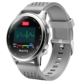 Kumi Smartwatch KU3 PRO 1.3 cala 280 mAh Srebrny