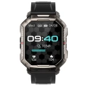 Kumi Smartwatch U3 Pro 1.83 cala 400 mAh Czarny