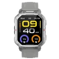 Kumi Smartwatch U3 Pro 1.83 cala 400 mAh Srebrny