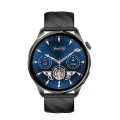 Kumi Smartwatch GW3 Pro 1.43 cala 300 mAh Czarny
