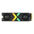 PNY Dysk SSD 2TB M.2 2280 CS3150 M280CS3150XHS-2TB-RB EPIC-X RGB