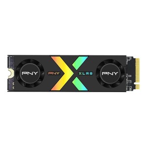 PNY Dysk SSD 2TB M.2 2280 CS3150 M280CS3150XHS-2TB-RB EPIC-X RGB