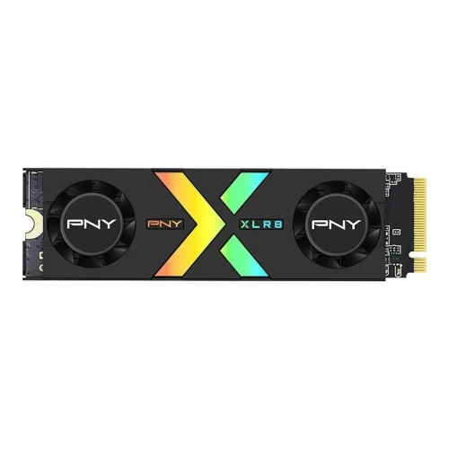 PNY Dysk SSD 2TB M.2 2280 CS3150 M280CS3150XHS-2TB-RB EPIC-X RGB