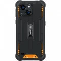 OUKITEL Smartfon WP32 4/128GB 6300 mAh DualSIM pomarańczowy