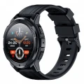 OUKITEL Smartwatch BT10 Rugged 1.43" 410 mAh czarny