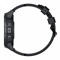 OUKITEL Smartwatch BT10 Rugged 1.43" 410 mAh czarny