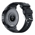 OUKITEL Smartwatch BT10 Rugged 1.43" 410 mAh czarny