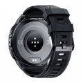 OUKITEL Smartwatch BT10 Rugged 1.43" 410 mAh czarny
