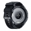 OUKITEL Smartwatch BT10 Rugged 1.43" 410 mAh czarny